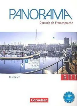 Panorama B1 Tomo 1 Libro de Curso