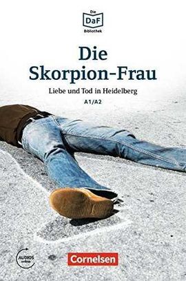 DIE SKORPION-FRAU A1/A2+AUDIO ONLINE