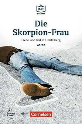 Die Skorpion-Frau A1/A2+Audio Online