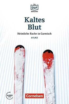 DIE DAF-BIBLIOTHEK A1-A2 - KALTES BLUT