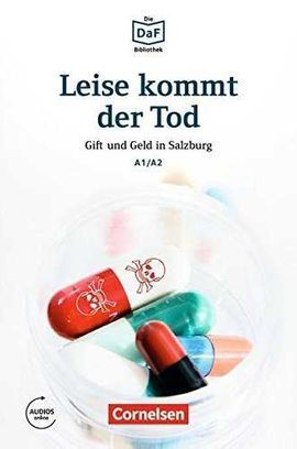 DIE DAF-BIBLIOTHEK A1-A2 - LEISE KOMMT DER TOD
