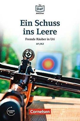 DIE DAF-BIBLIOTHEK A1-A2 - EIN SCHUSS INS LEERE