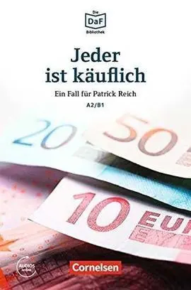 Jeder Ist Kauflich+ Audio Descargable. A2-B1