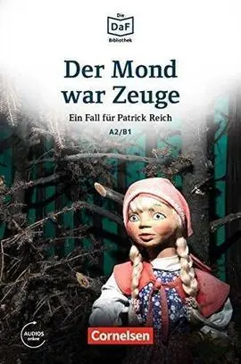 Der Mond War Zeuge+ Audio Descargable A2-B1