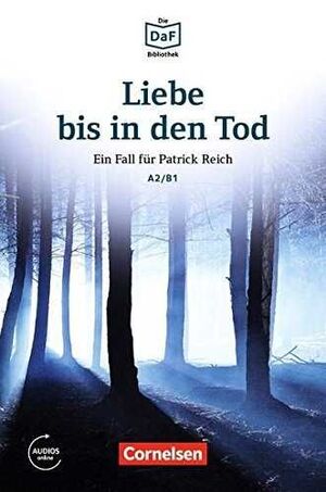 LIEBE BIS IN DEN TOD A2-B1 + AUDIO ONLINE