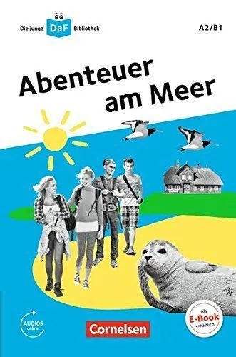 Abenteuer Am Meer A2/B1
