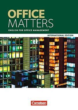 OFFICE MATTERS