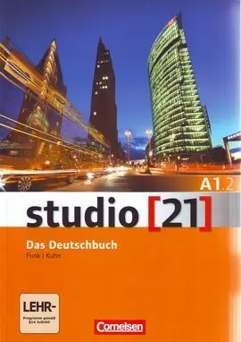 Studio 21. Band 2. Libro de Curso y Ejercicios + Dvd