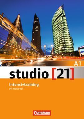 STUDIO 21. LIBRO DE EJERCICIOS CON AUDIO CD