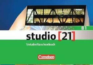 STUDIO 21 B1 VOCABULARIO