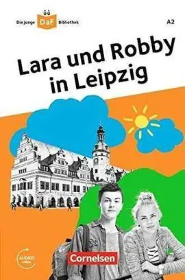 Lara Und Robby In Leipzig A2