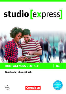 STUDIO EXPRESS B1 LIBRO DE CURSO Y EJERCICIOS