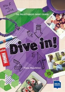 Dive In Purple
