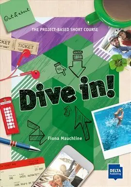 Dive In Green