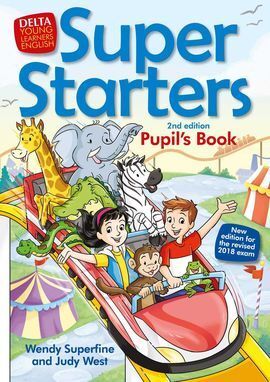 YOUNG LEARNERS ENG SUPER STARTERS AL 2ED