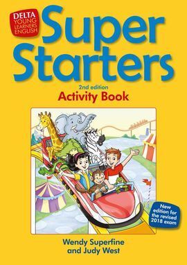 YOUNG LEARNERS ENG SUPER STARTERS EJ 2ED