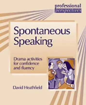 Spontaneous Speaking