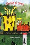 ¡VAMOS AL CIRCO! CD
