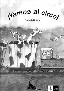 Vamos Al Circo Profesor Metodo Españos Niños
