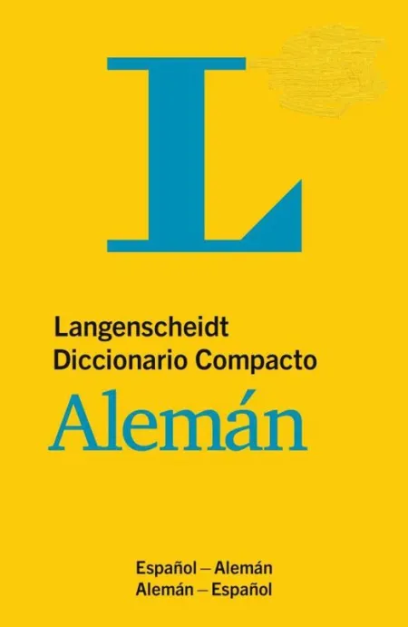 Diccionario Compacto Español;Aleman