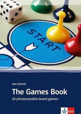 THE GAMES BOOK
