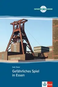 Gefahrliches Spiel In Essen +Cd