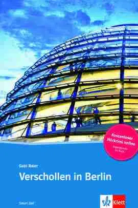 Verschollen In Berlin - Libro + Audio Descargable (Colección Tatort Daf)