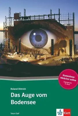 Das Auge Vom Bodensee Libro y Audio Download