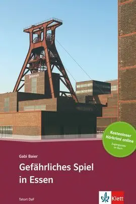 Gefahrliches Spiel In Essen Libro y Audio Download
