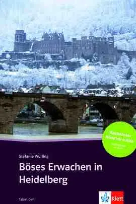 Boses Erwachen In Heidelberg Libro y Audio Download