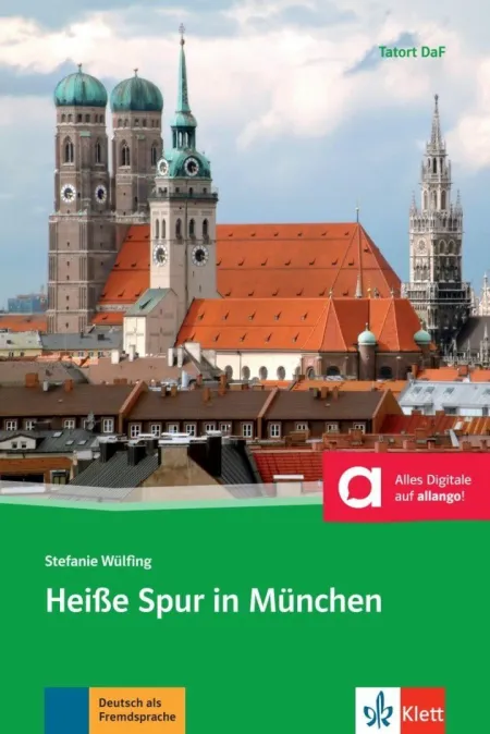 Heisse Spur In Munchen+Online