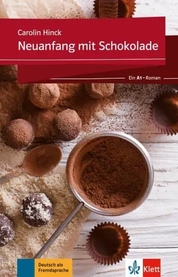 Neuanfang Mit Schokolade, Libro
