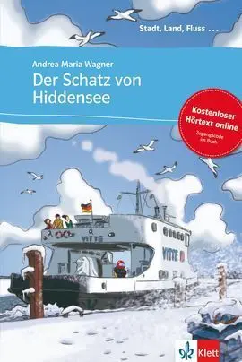 Hiddensee, M. Audio-Cd (A1)