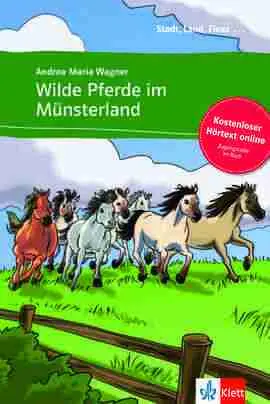 Wilde Pfere Im Munsterland Libro y Audio Download