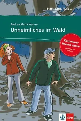 Unheimliches Im Wald Libro y Audio Download