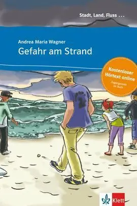 Gefahr Am Strand+ Cd