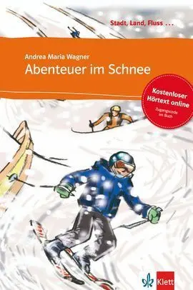 Abenteuer Im Schnee Libro y Audio Download
