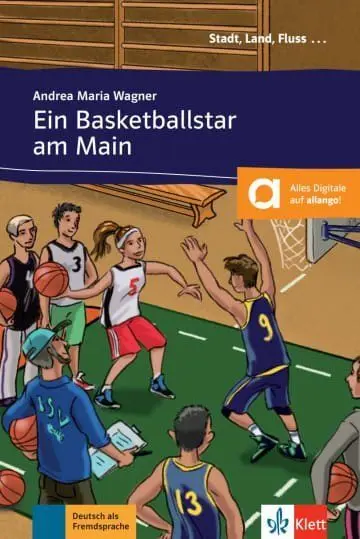 Ein Basketballstar Am Main
