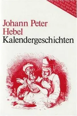 Kalendergeschichten. Mittelschwer