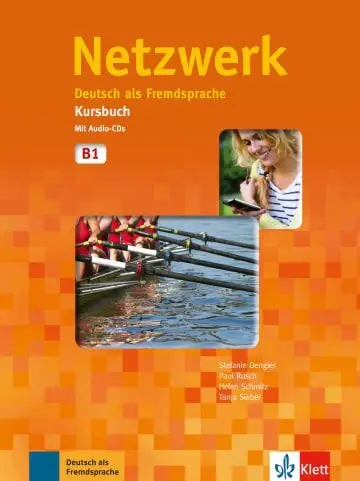 Netzwerk B1, Libro del Alumno + 2 Cd