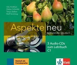 Aspekte Neu 3 Cd-2 Alum