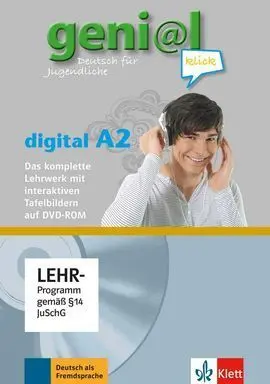 Genial Klick A2 Aplicacion Digital Dvd-R