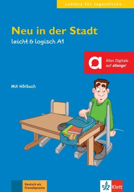 Neu In Der Stadt A1