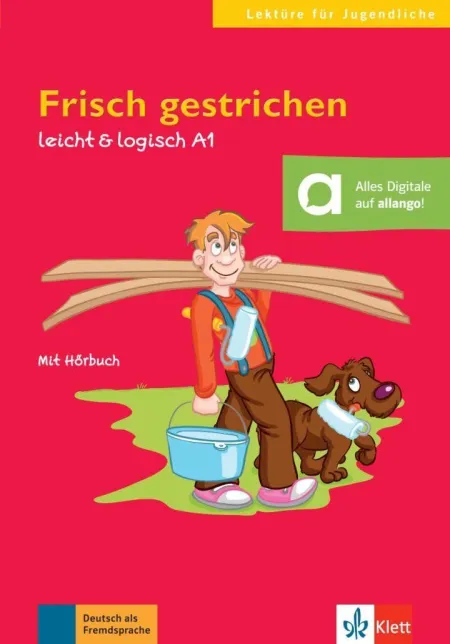 Frisch Gestrichen A2