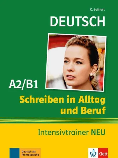 Schreiben Alltag Beruf Neu Inten A2/B1