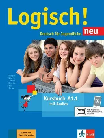 Logisch! Neu A1. 1, Libro del Alumno con Audio Online