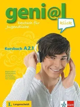 Genial Klick A2. 1 Alum+Mp3