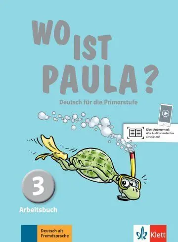 Wo Ist Paula 3 Ejercicios