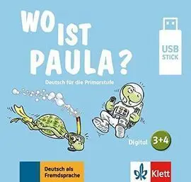 Wo Ist Paula 3+4 Digital Usb