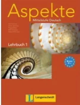 Aspekte 1 (B1+), Libro del Alumno